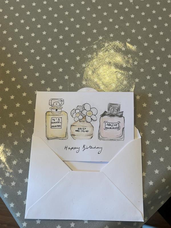 Handmade cards